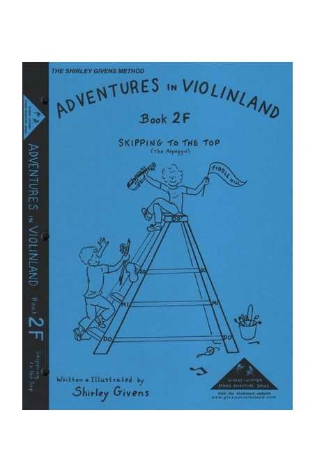 Adventures In Violinland 2F