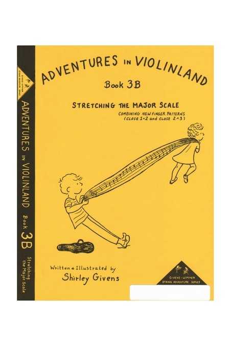 Adventures In Violinland 3B