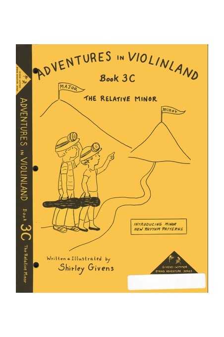 Adventures In Violinland 3C