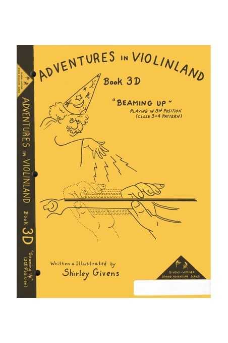Adventures In Violinland 3D
