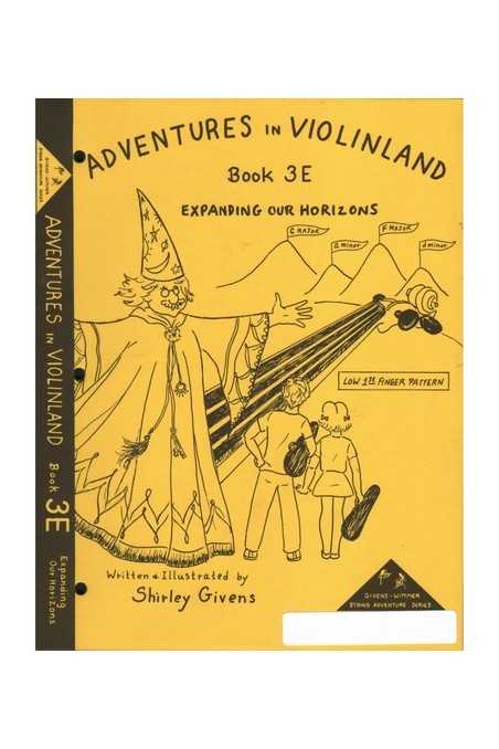 Adventures In Violinland 3E