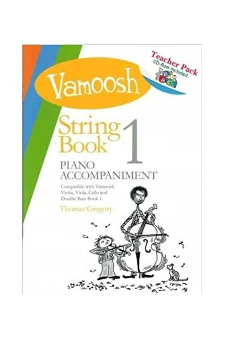 Vamoosh Teacher Package for book 1 with CD