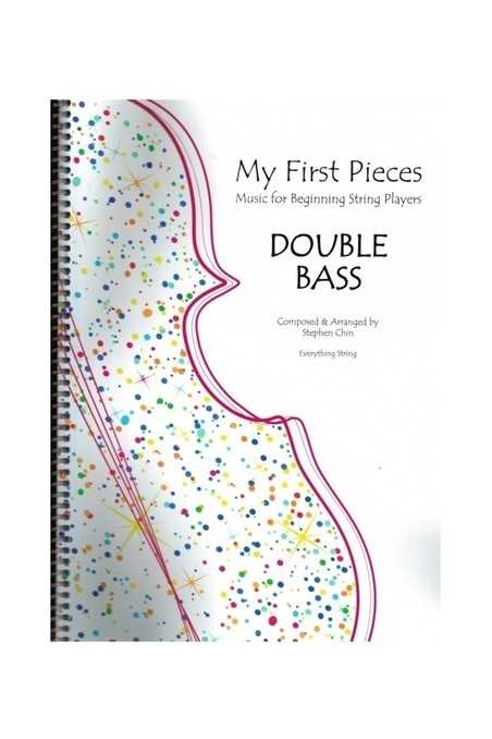 My First Pieces - Double Bass