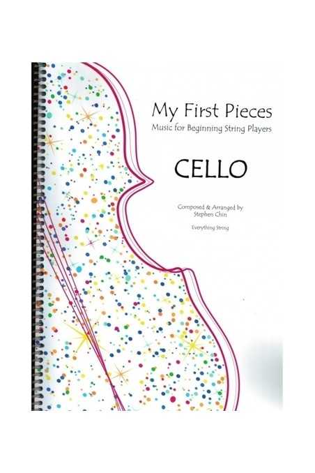 My First Pieces - Cello