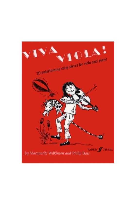 Bass, Viva Viola! (Faber...