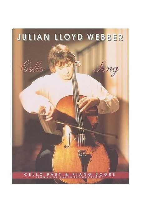 J. Lloyd Webber Travels With my Cello