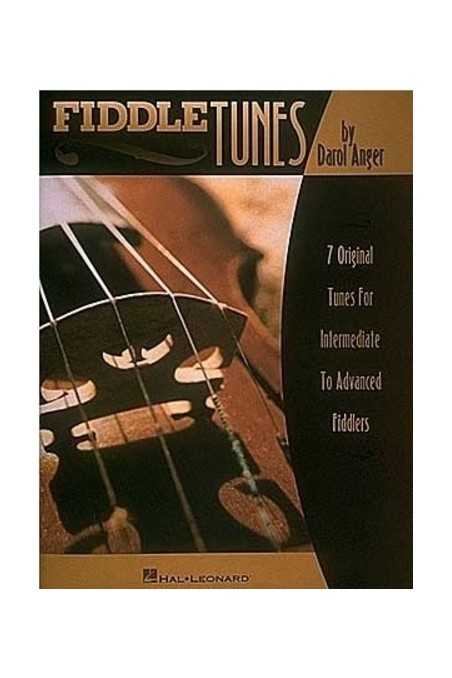 Fiddle Tunes By Darol Anger