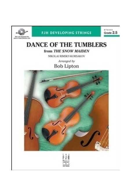 Rimsky-Korsakov, Dance Of The Tumblers (FJH)