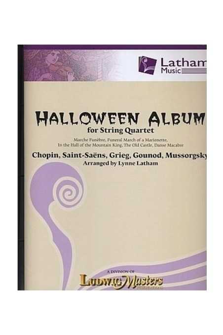 Halloween Album (Latham)