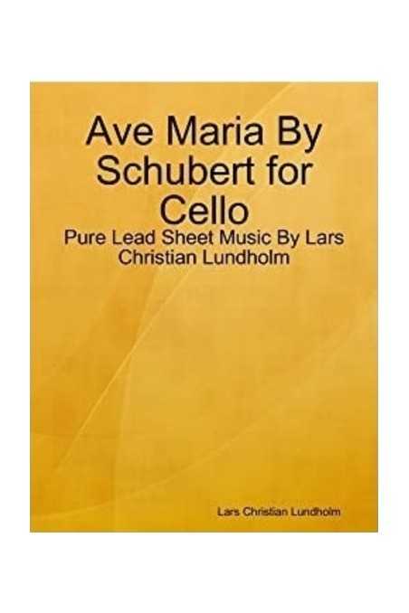 Schubert, Ave Maria For Cello (EMB)