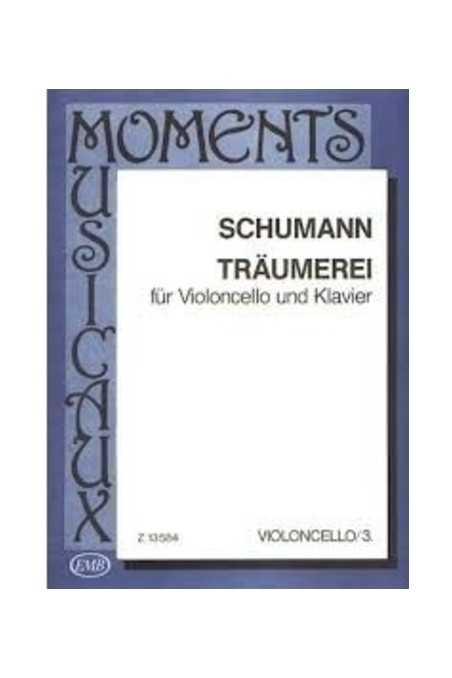 Schumann, Traumerei Op 15 No 7 For Cello (EMB)