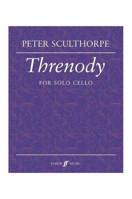 Sculthorpe, Threnody For Solo Cello