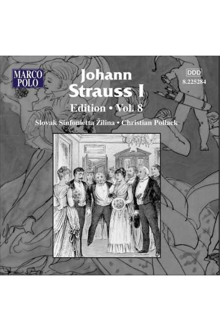 Strauss, Ballnacht-Galopp Op. 86