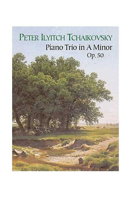 Tchaikovsky, Piano Trio in A min Op. 50