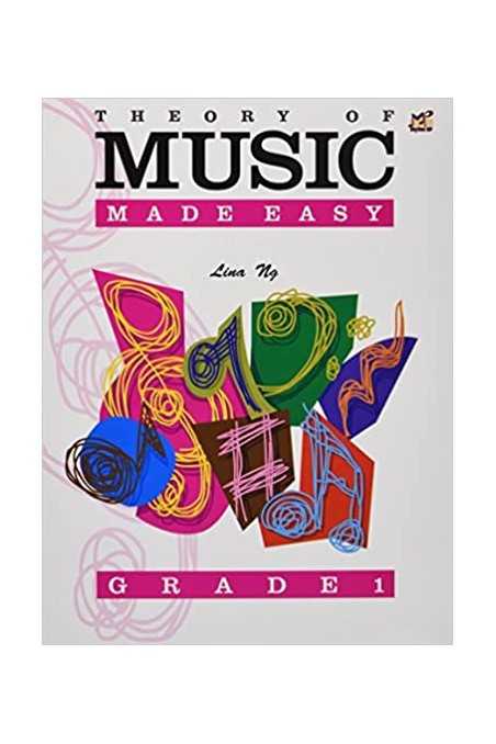 Ng, Music Theory Made Easy - Grade 1