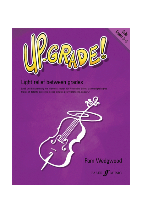 Wedgwood, Up-Grade! for Cello 3-4