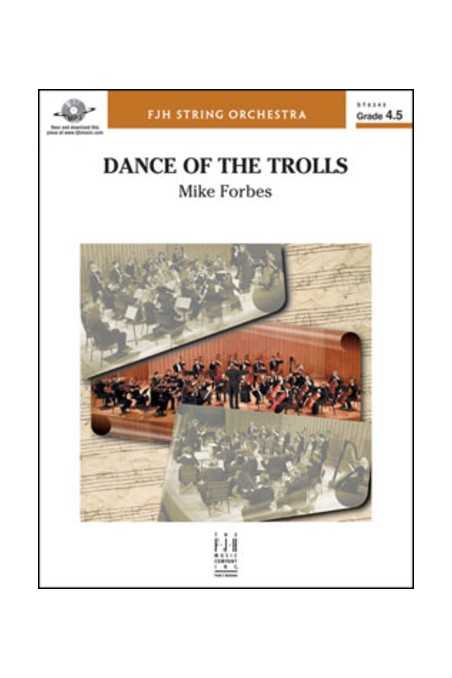 Dance Of The Trolls (FJH)