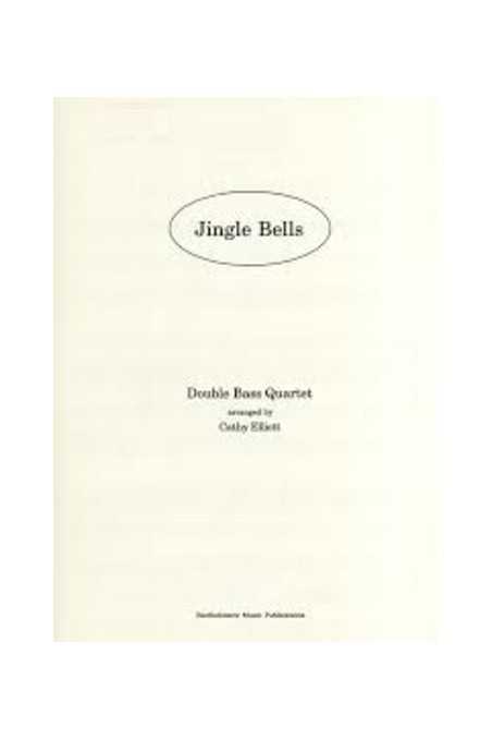 Jingle Bells For Double Bass Quartet Arr By Cathy Elliott