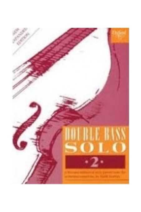 Double Bass Solo Bk 2 Edited By Keith Hartley