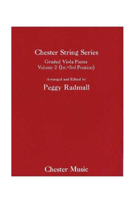 Chester String Series for Viola Bk 2