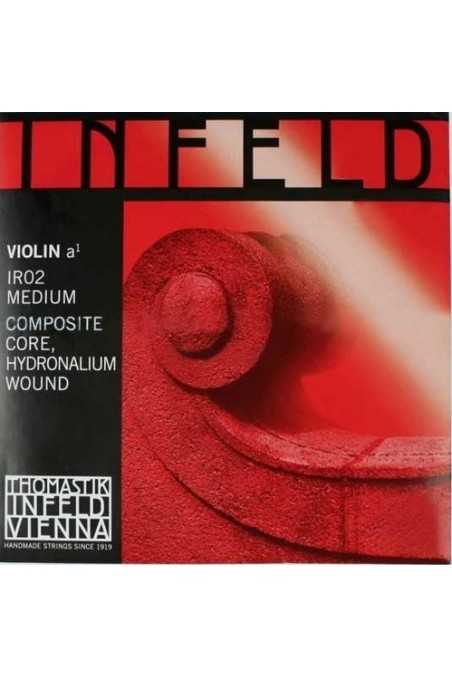 Infeld Red Violin A String by Thomastik-Infeld