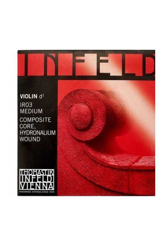 Infeld Red Violin D String by Thomastik-Infeld