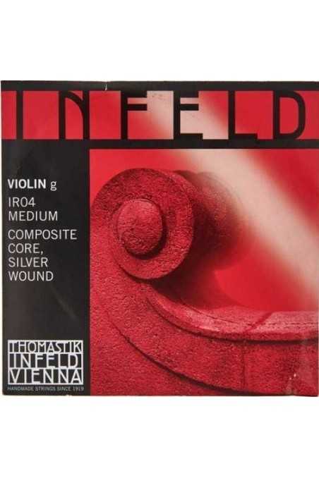 Infeld Red Violin G String by Thomastik-Infeld