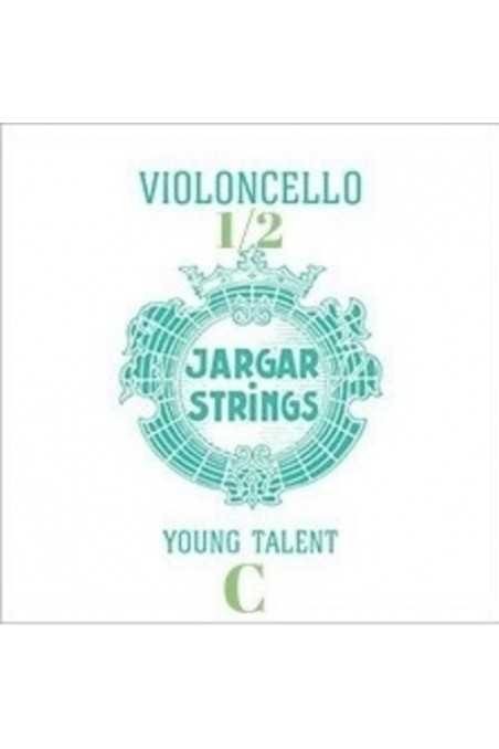 Jargar Cello C String 1/2