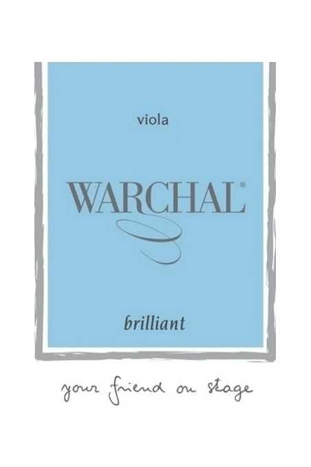 Warchal Brilliant Viola C String