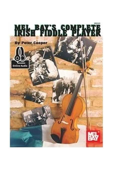 Complete Country Fiddler Incl. CD (Mel Bay)