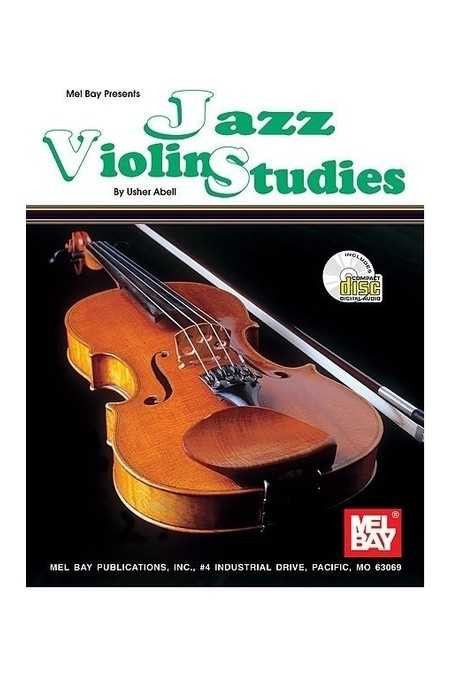 Easy Jazz Conception for Violin Incl. CD