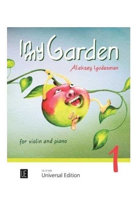 In My Garden By Aleksey Igudesman For Violin And Piano