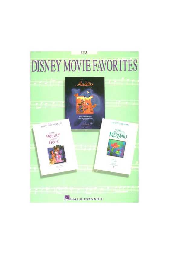 Disney Movie Favourites for...