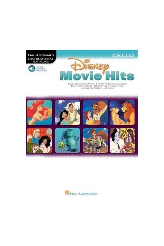 Disney Movie Hits for Viola...