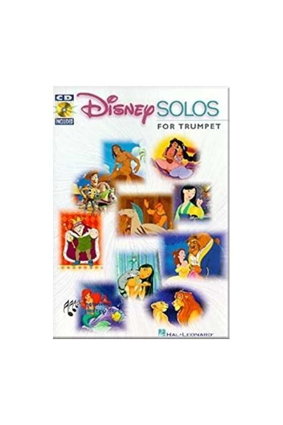 Disney Solos for Viola...