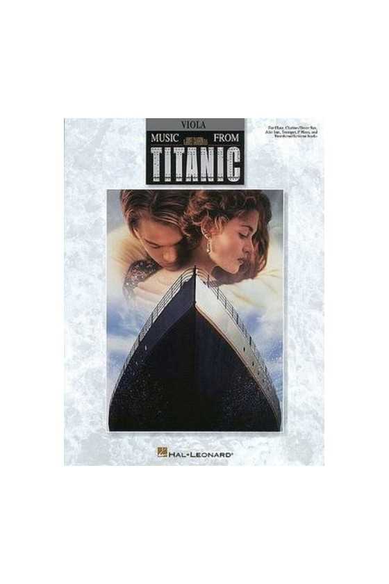 Music From The Titanic for...