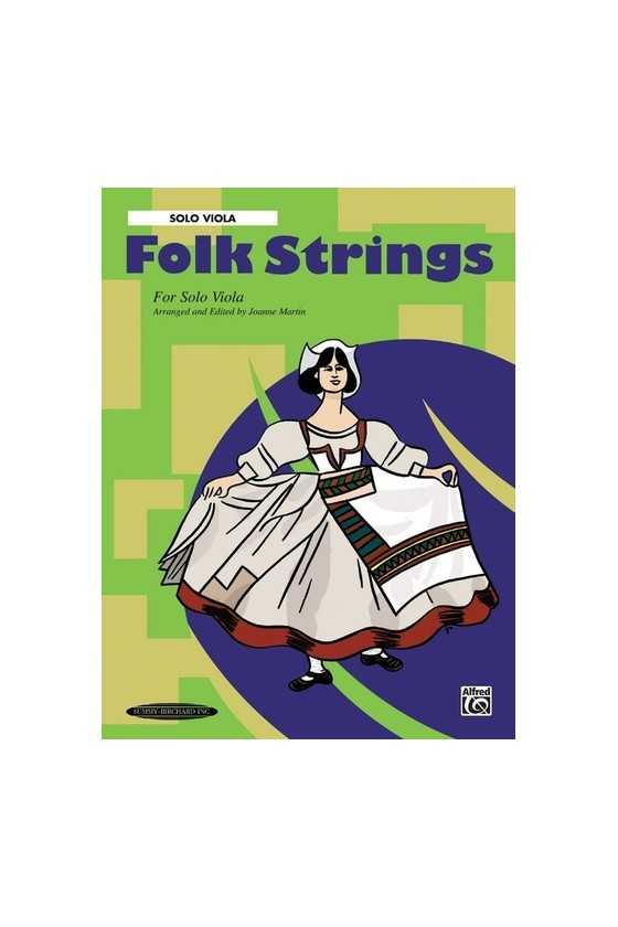 Martin Folk Strings for...