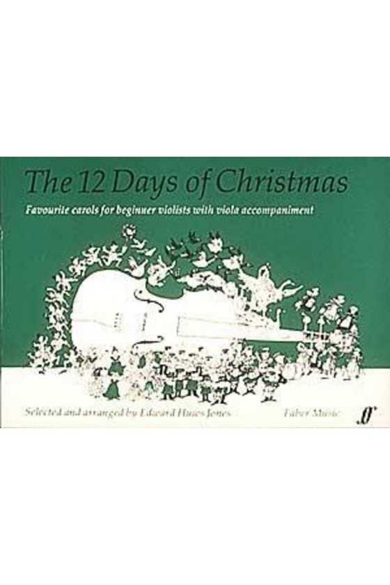 Jones, The 12 days of...