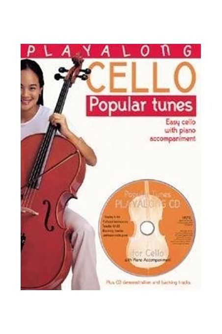 Playalong for Cello - Popular Tunes with CD