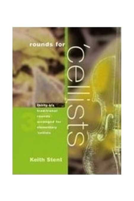 Rounds for Cellists (Mayhew)