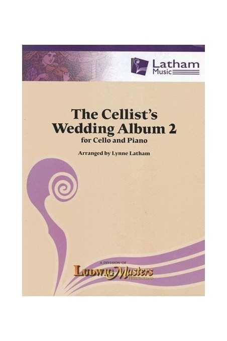 The Cellist's Wedding Album Bk 2 (Latham)