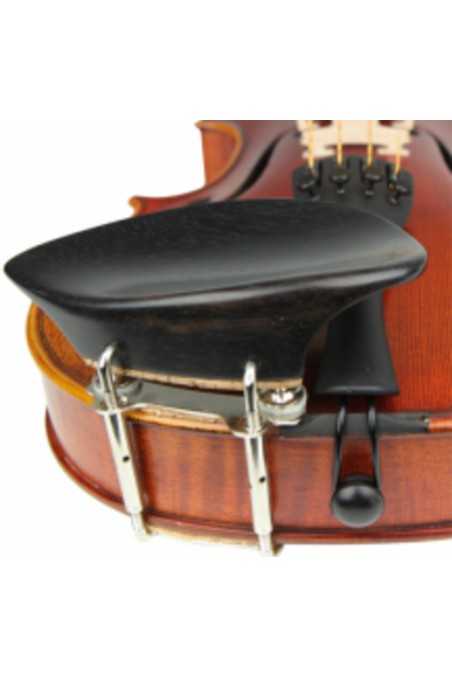 Wilfer Schmidt Violin Chinrest Height Adjustable- Left Side Position