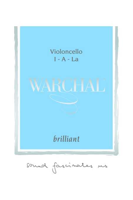 Warchal Brilliant Cello Set And Individual Strings