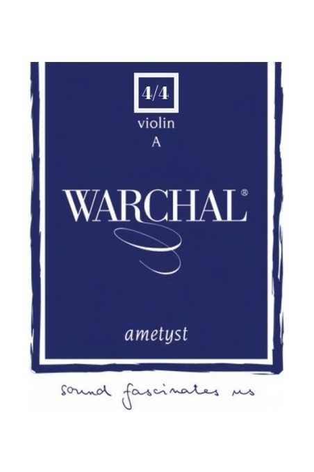 4/4 Warchal Ametyst Violin Strings