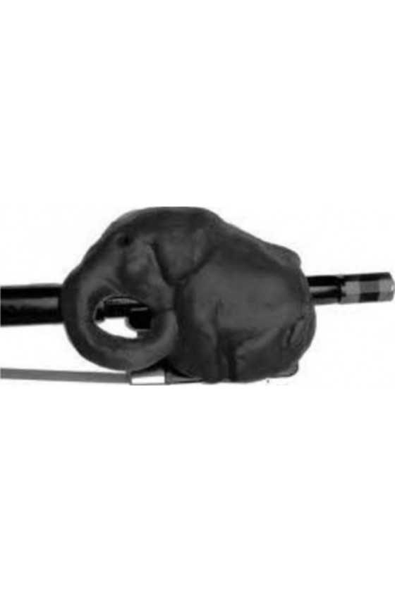 Bow Hold Buddy: Black CelloPhant, Made By Things 4 Strings
