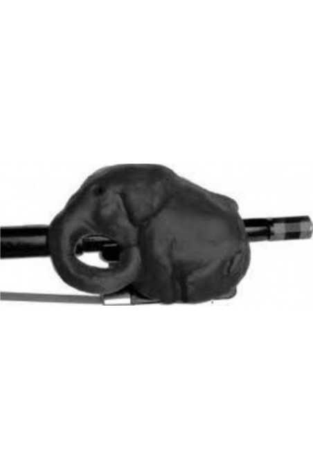 Bow Hold Buddy: Black CelloPhant, Made By Things 4 Strings