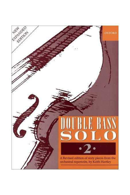 Double Bass Solos Book 2 (Oxford)