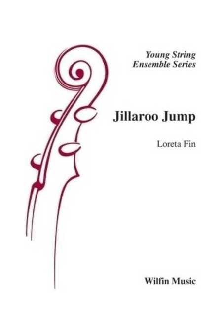 Loreta Fin, Jillaroo Jump - Grade 2