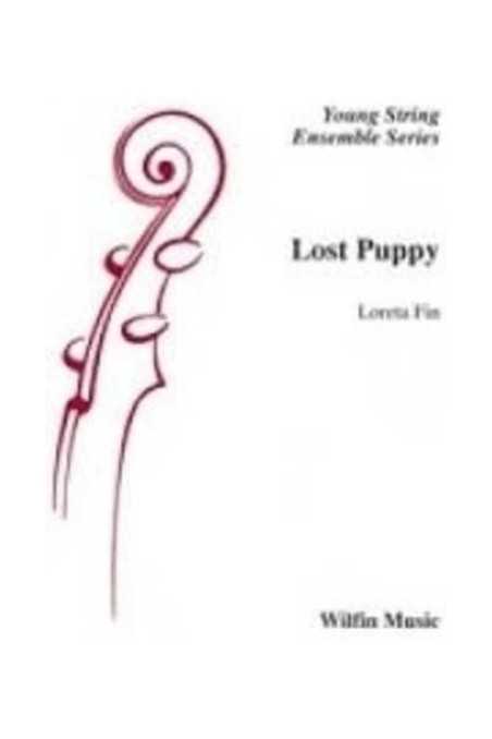 Loreta Fin, Lost Puppy For String Orchestra