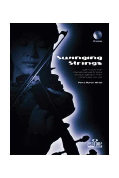 Swinging Strings For Violin Incl. CD
